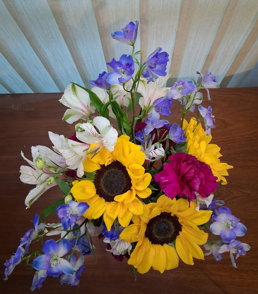 Sunshine in Spring