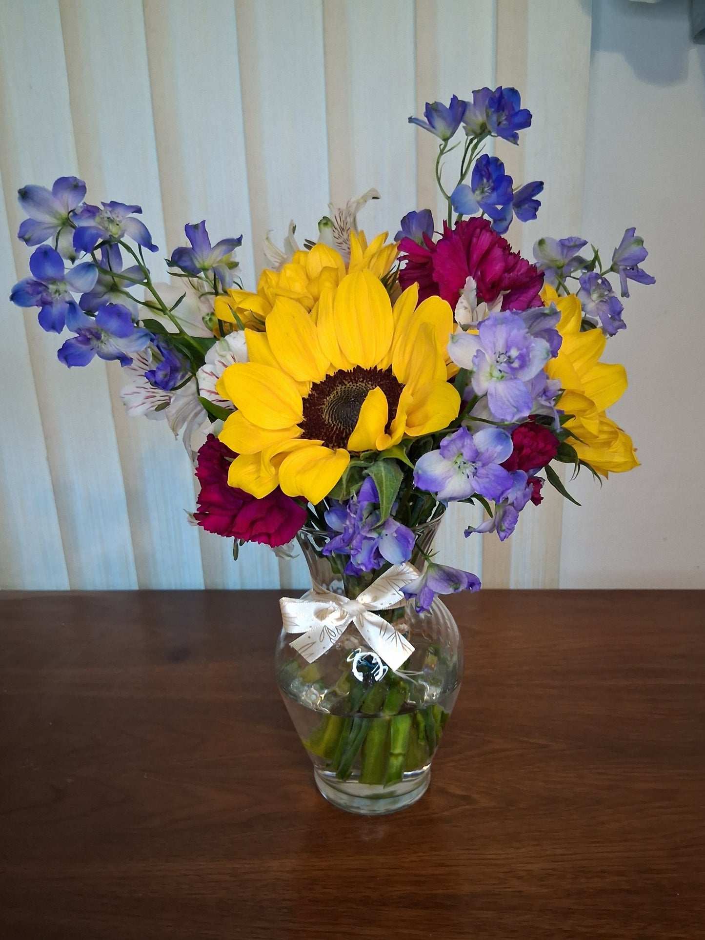 Sunshine in Spring