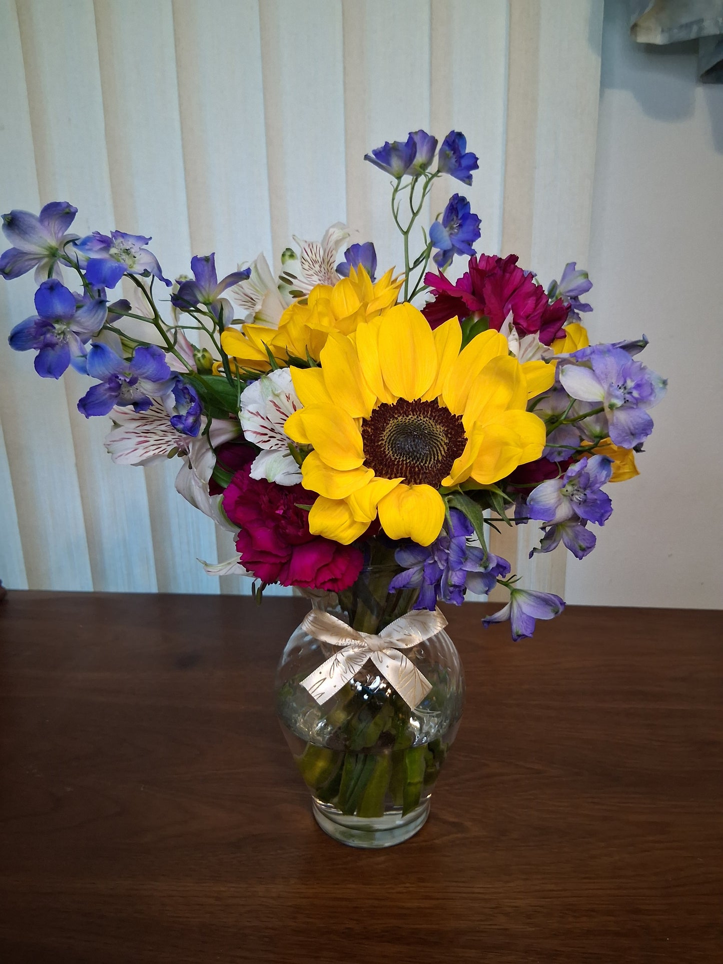 Sunshine in Spring